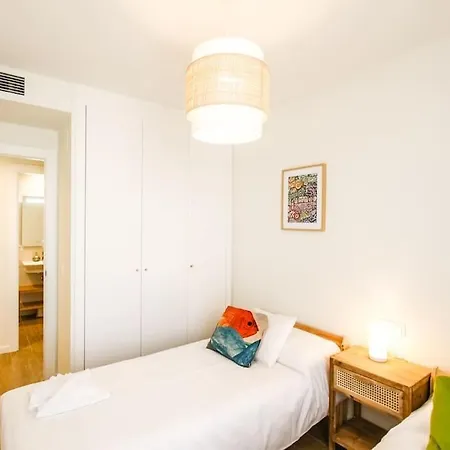 Appartement Marina Real By Costablancarent