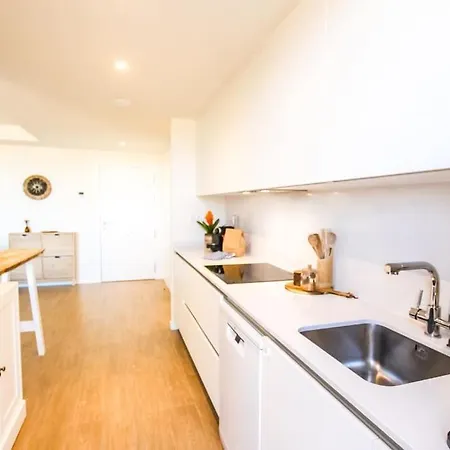 Appartement Marina Real By Costablancarent *