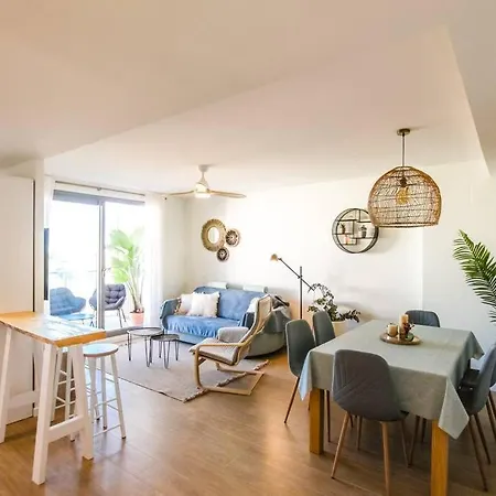 Appartement Marina Real By Costablancarent *