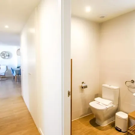 Appartement Marina Real By Costablancarent *