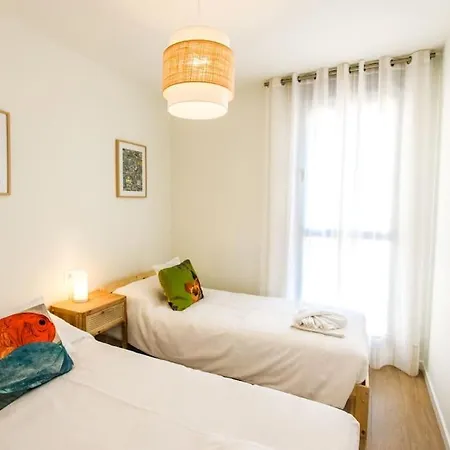 Marina Real By Costablancarent Apartament