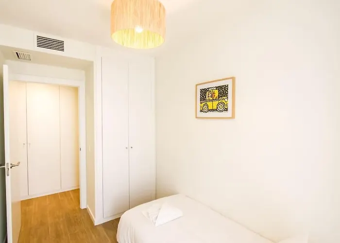 Marina Real By Costablancarent Apartament *
