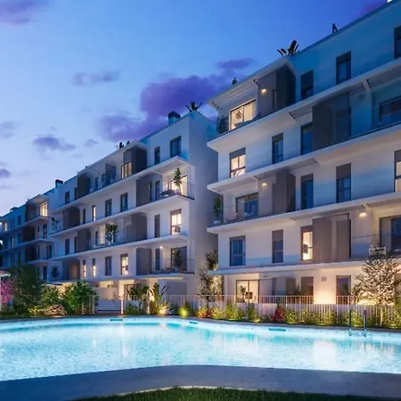 Marina Real By Costablancarent דירה