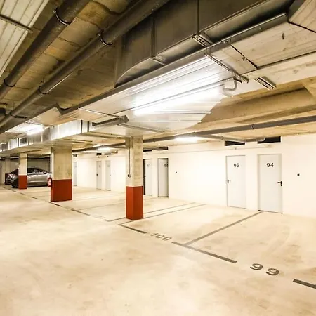 Marina Real By Costablancarent דירה *